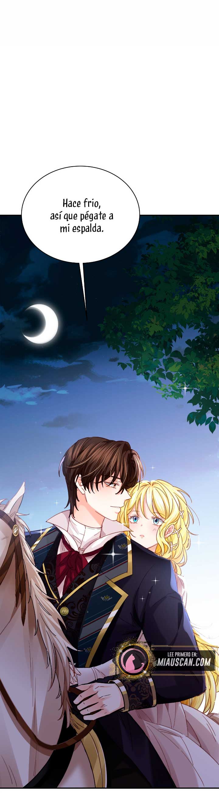 La noche de insomnio de la doncella Capítulo 7 - Página 38