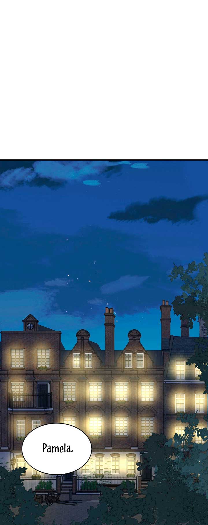 La noche de insomnio de la doncella Capítulo 7 - Página 46