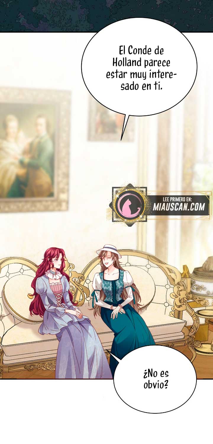 La noche de insomnio de la doncella Capítulo 7 - Página 47