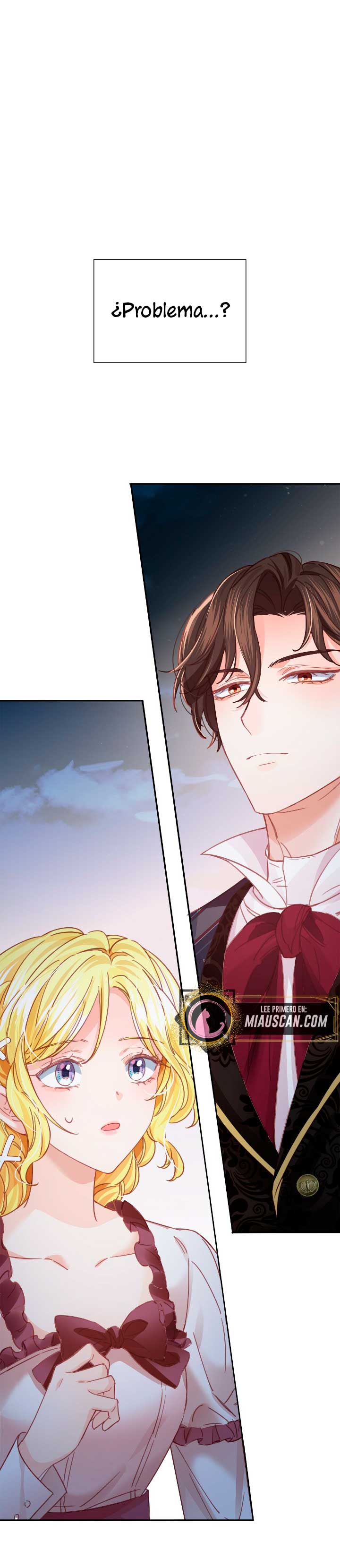 La noche de insomnio de la doncella Capítulo 7 - Página 5