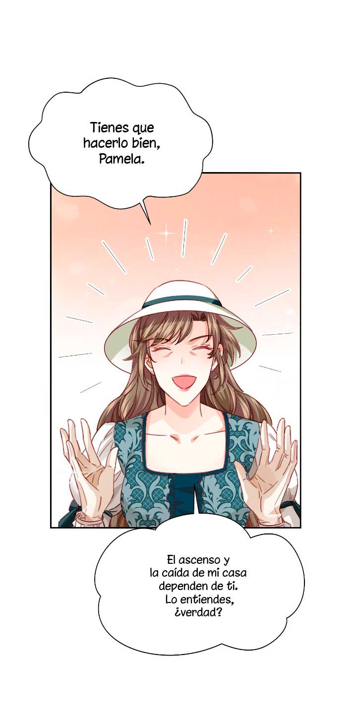 La noche de insomnio de la doncella Capítulo 7 - Página 50