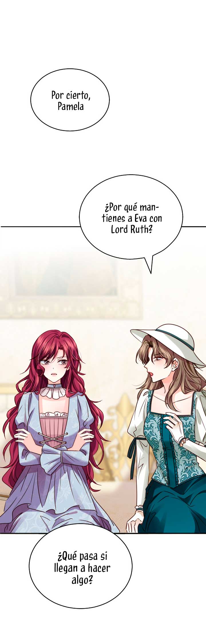 La noche de insomnio de la doncella Capítulo 7 - Página 53