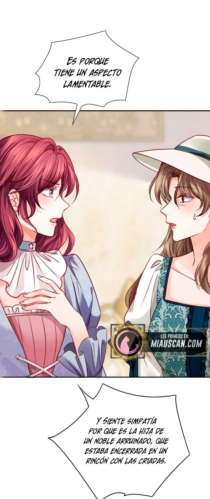 La noche de insomnio de la doncella Capítulo 7 - Página 57
