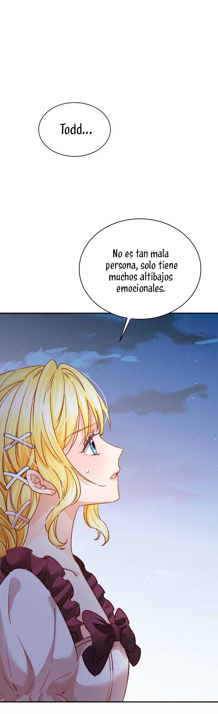 La noche de insomnio de la doncella Capítulo 7 - Página 7