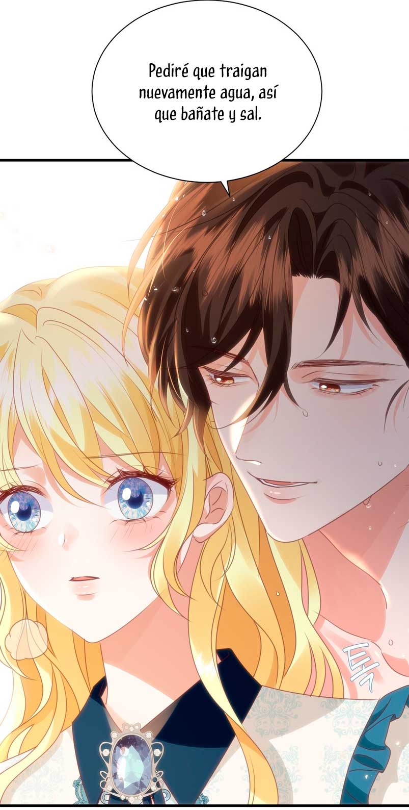 La noche de insomnio de la doncella Capítulo 70 - Página 10