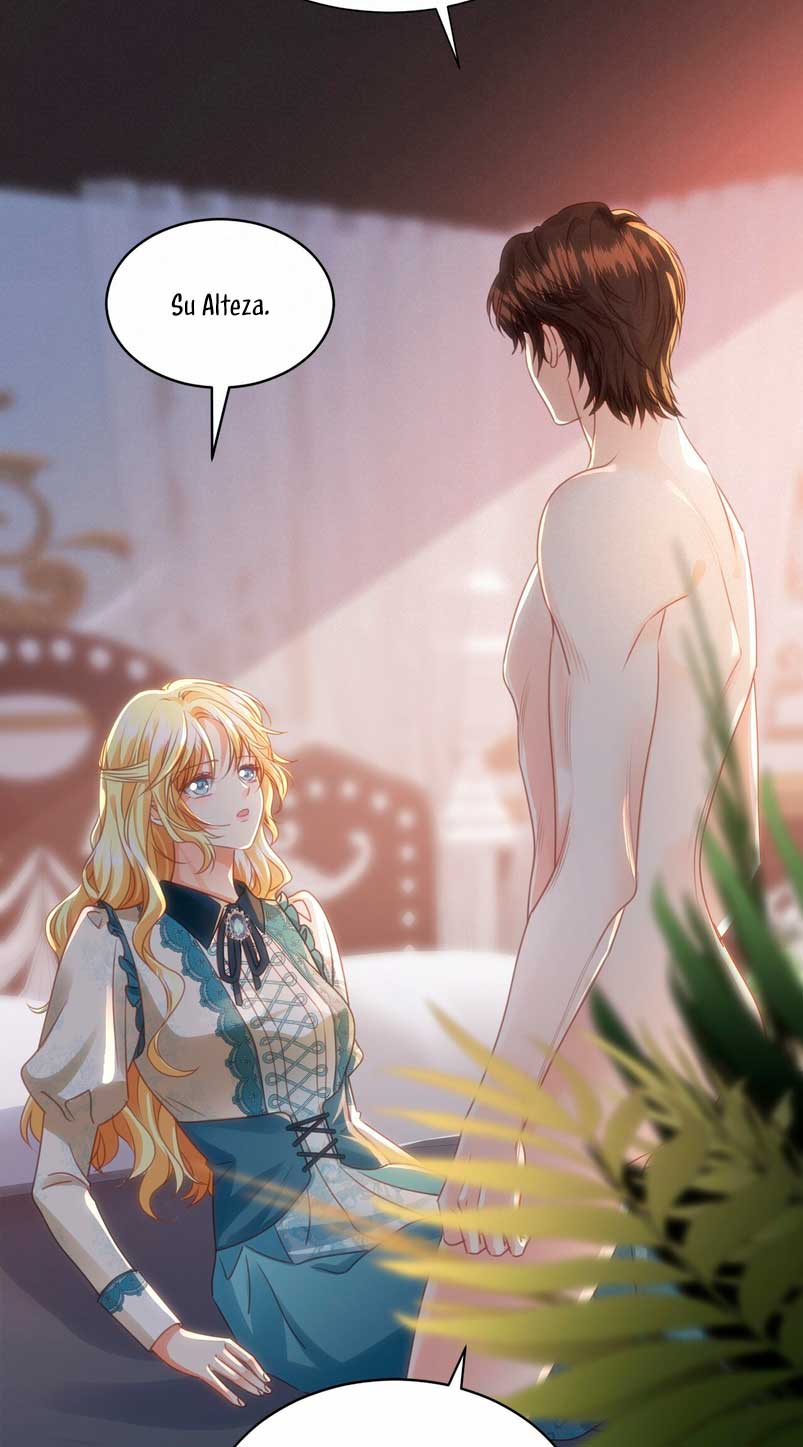 La noche de insomnio de la doncella Capítulo 70 - Página 32