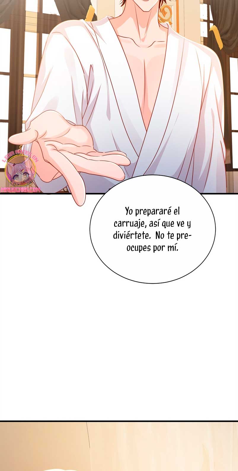 La noche de insomnio de la doncella Capítulo 70 - Página 35