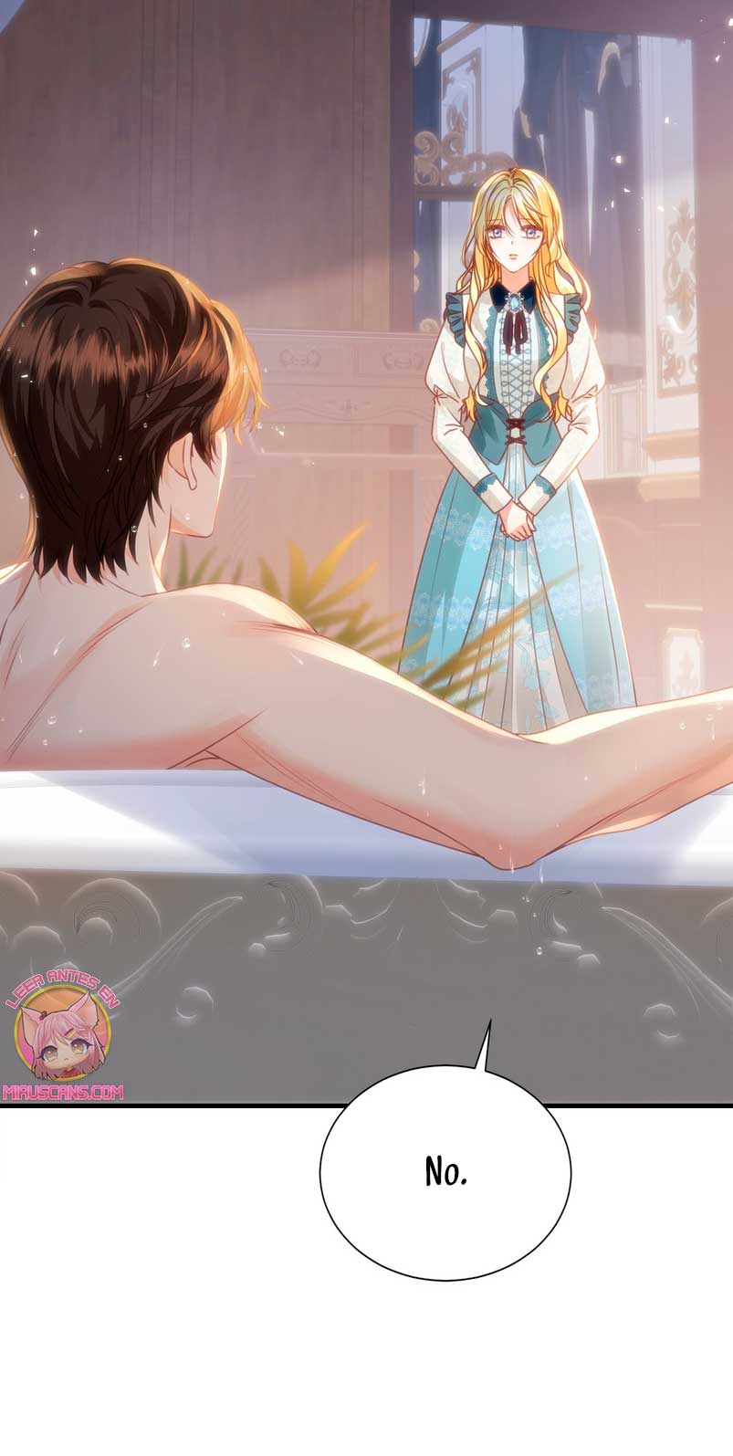 La noche de insomnio de la doncella Capítulo 70 - Página 4