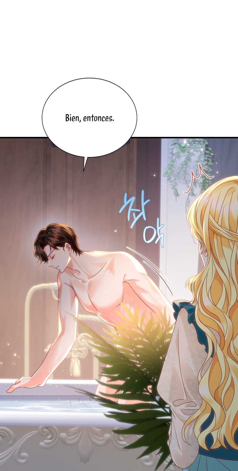 La noche de insomnio de la doncella Capítulo 70 - Página 5