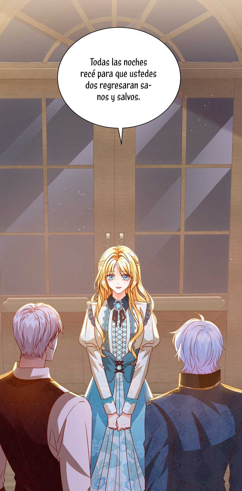 La noche de insomnio de la doncella Capítulo 70 - Página 61
