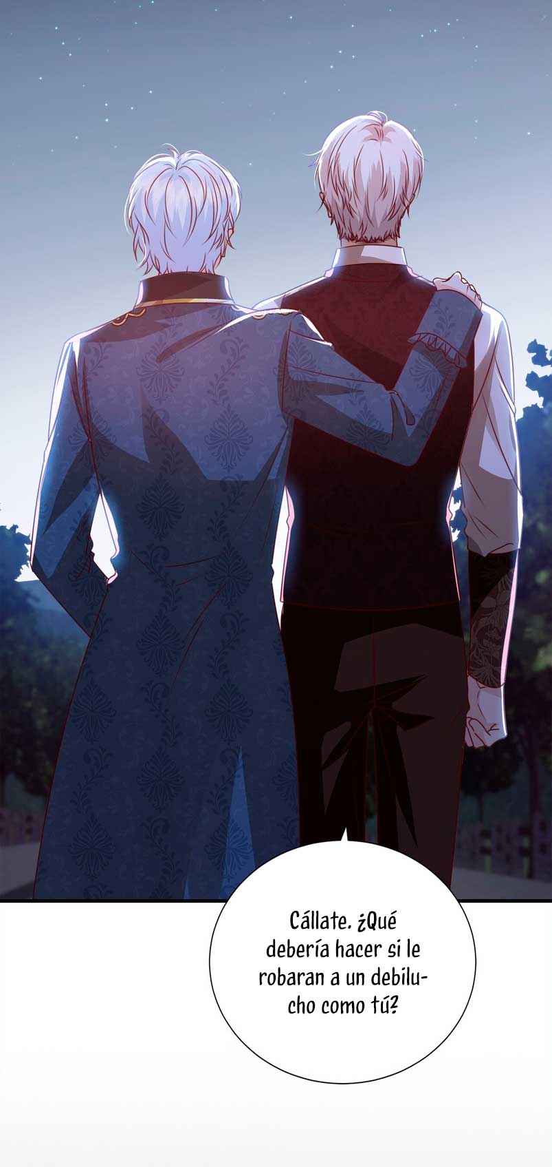 La noche de insomnio de la doncella Capítulo 70 - Página 72