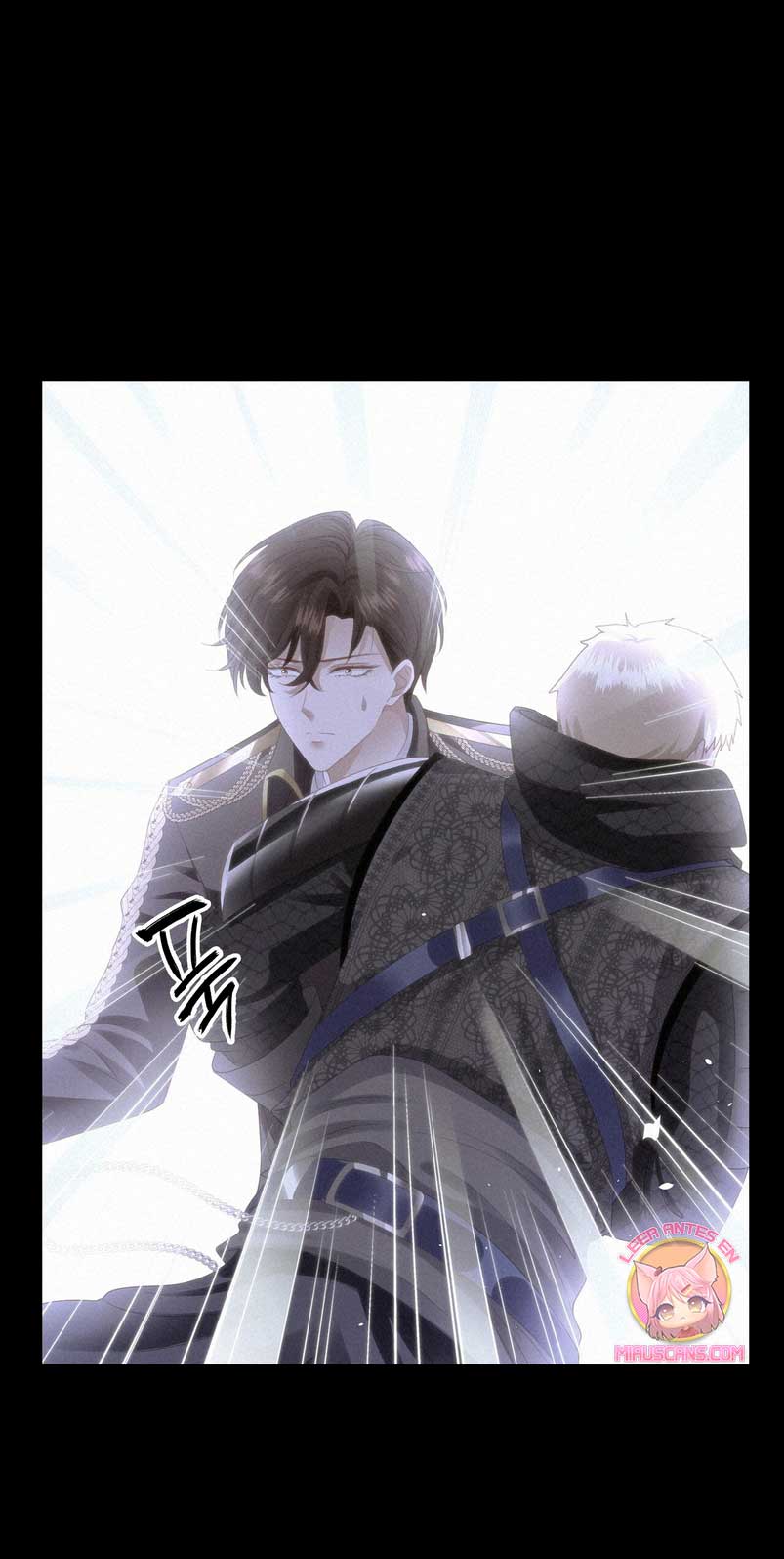 La noche de insomnio de la doncella Capítulo 70 - Página 76