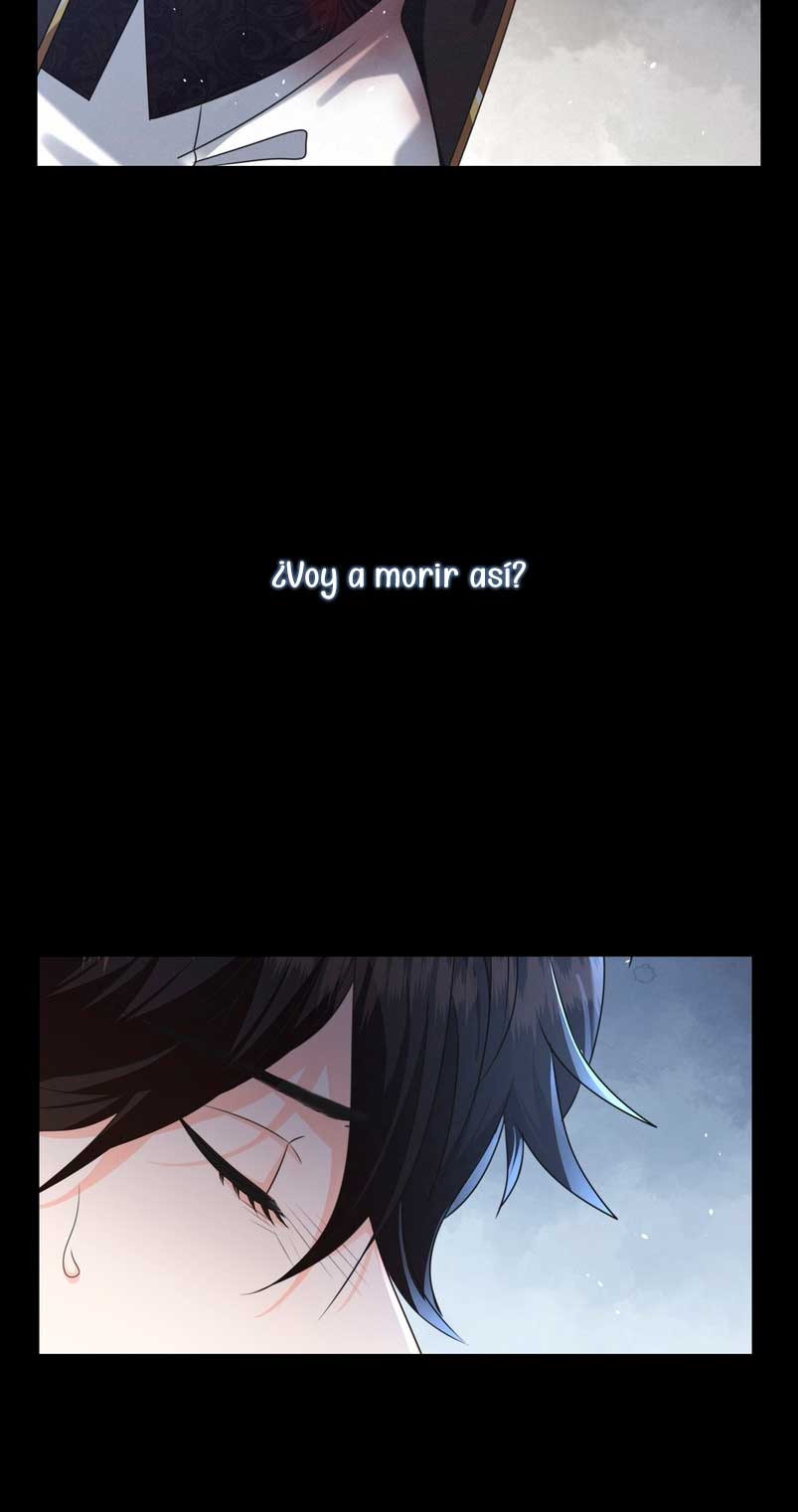 La noche de insomnio de la doncella Capítulo 70 - Página 81