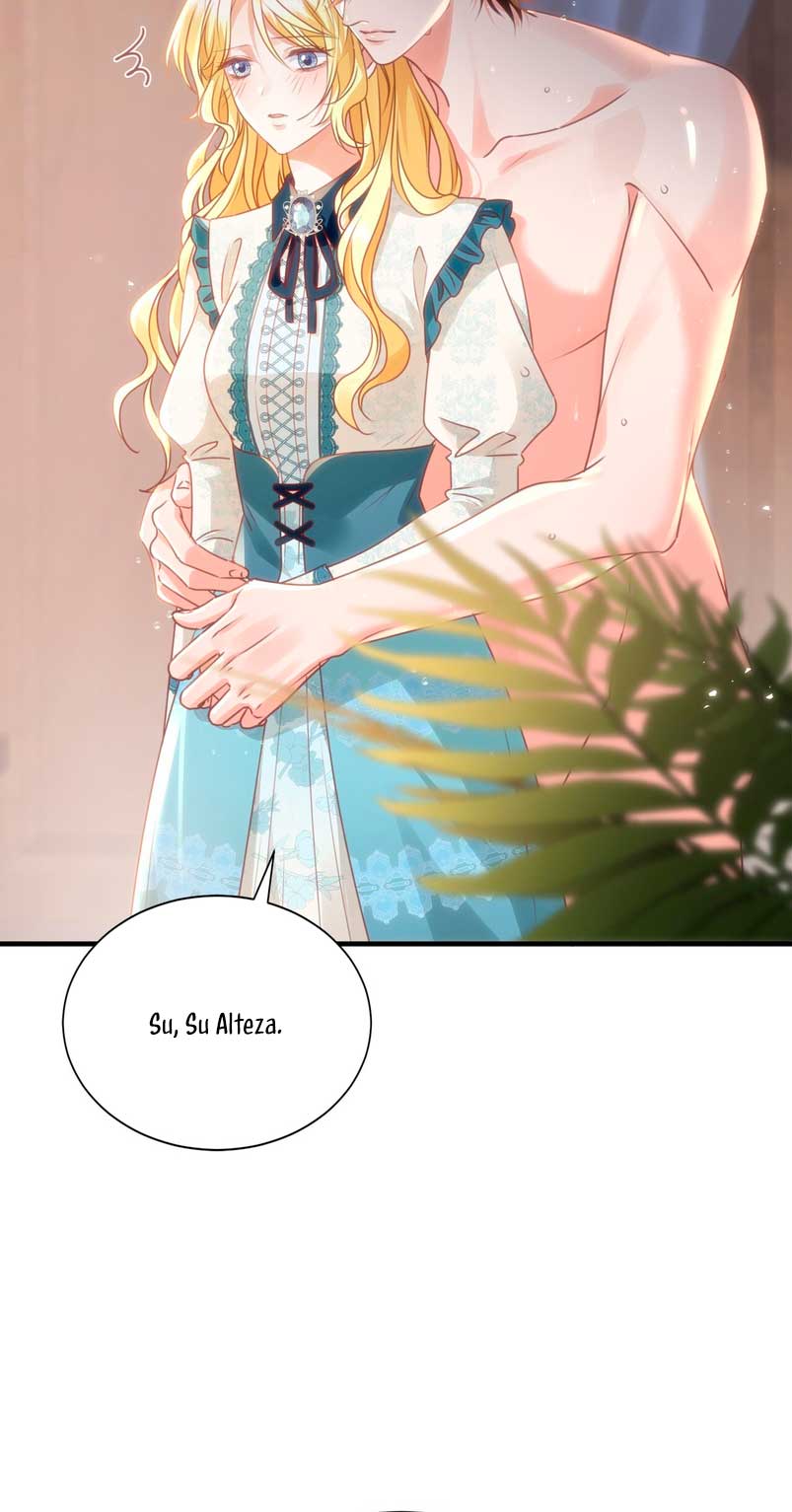 La noche de insomnio de la doncella Capítulo 70 - Página 9