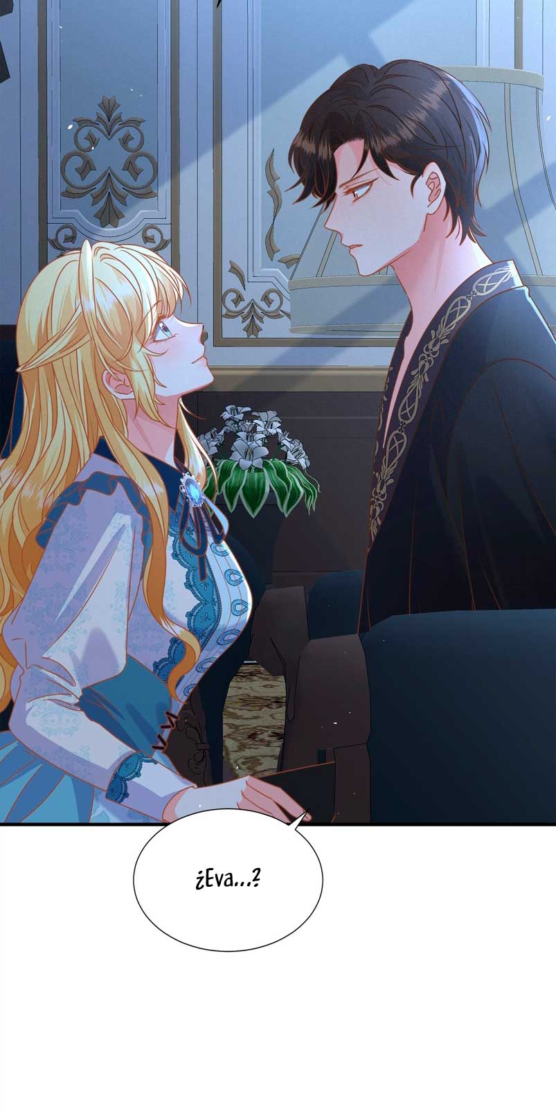 La noche de insomnio de la doncella Capítulo 70 - Página 91