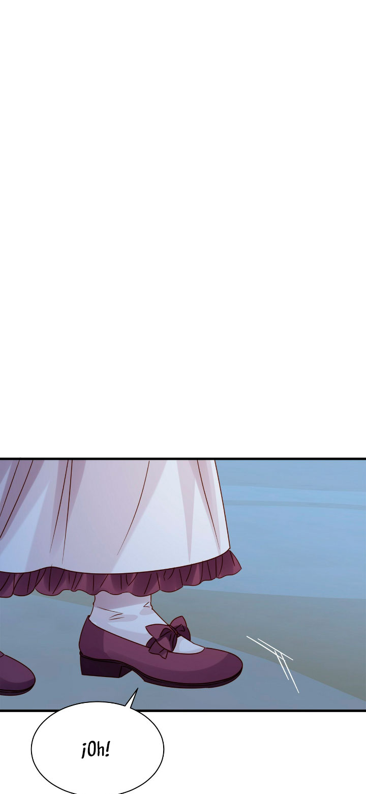 La noche de insomnio de la doncella Capítulo 8 - Página 105