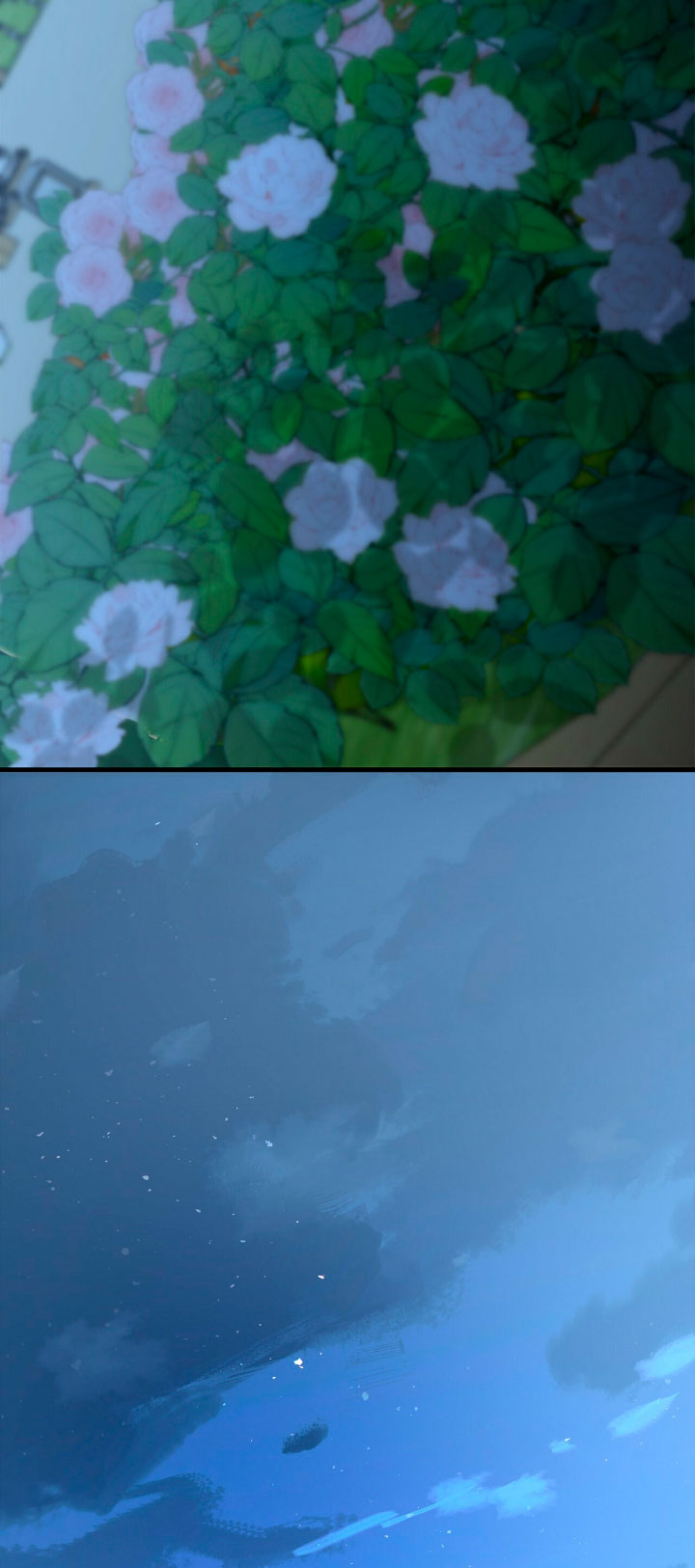 La noche de insomnio de la doncella Capítulo 8 - Página 109