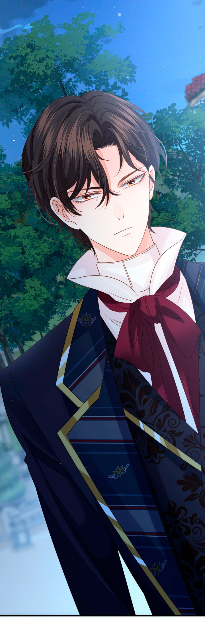 La noche de insomnio de la doncella Capítulo 8 - Página 110