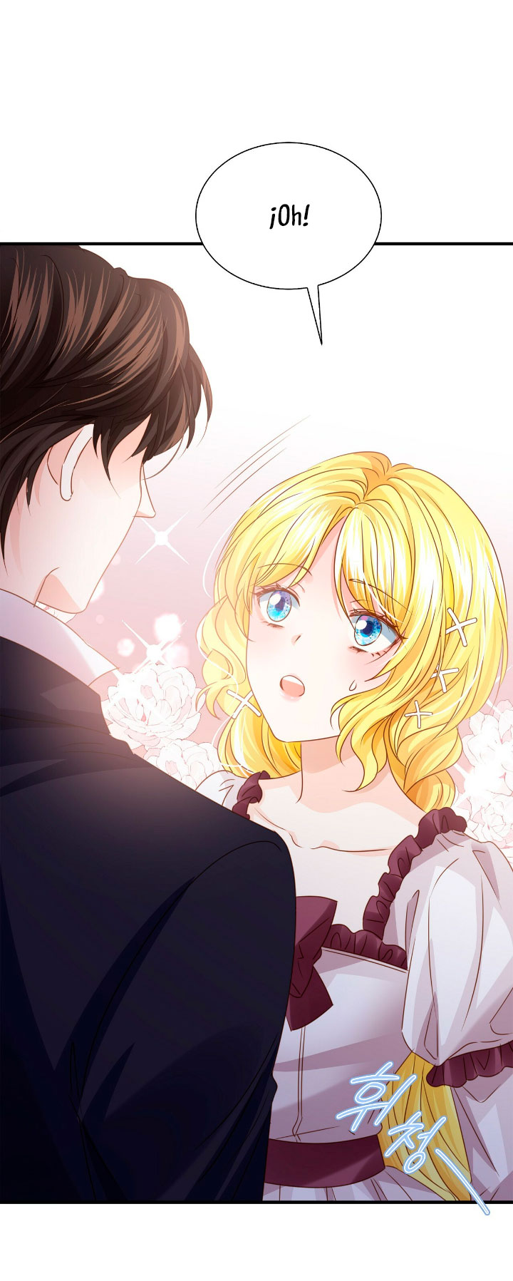 La noche de insomnio de la doncella Capítulo 8 - Página 119