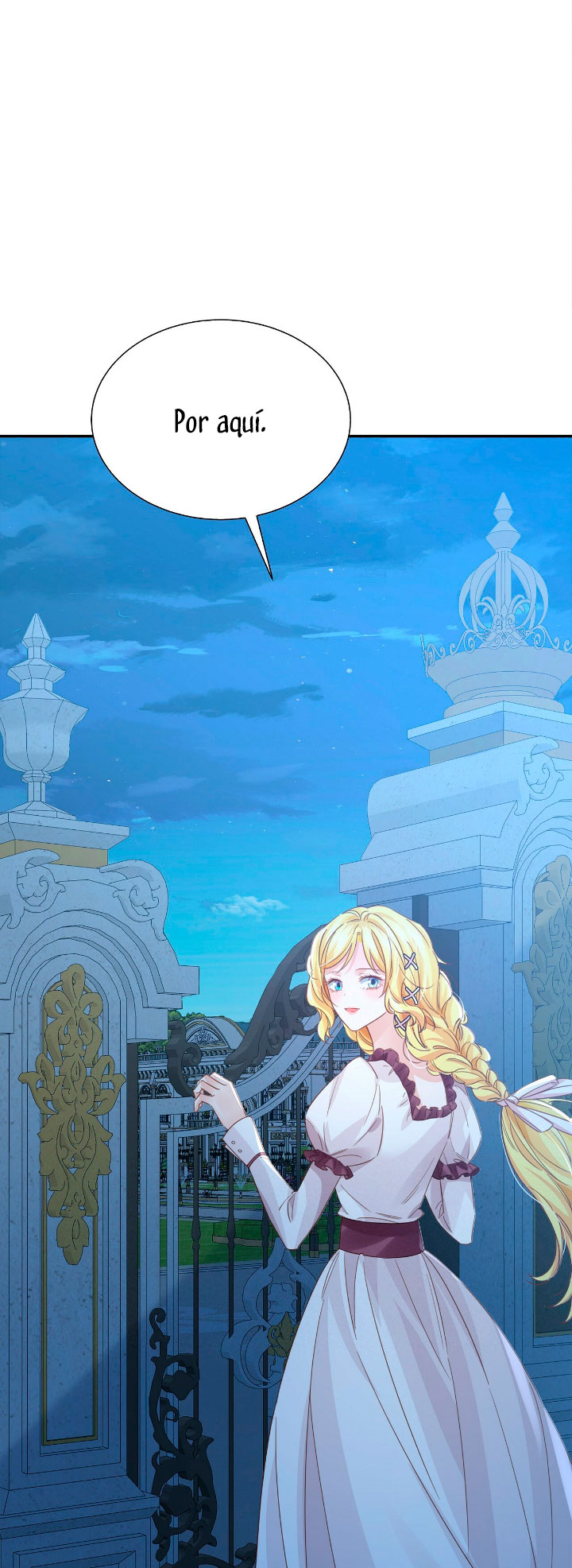 La noche de insomnio de la doncella Capítulo 8 - Página 14