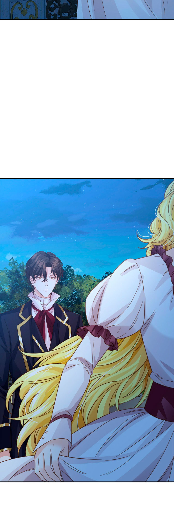 La noche de insomnio de la doncella Capítulo 8 - Página 15