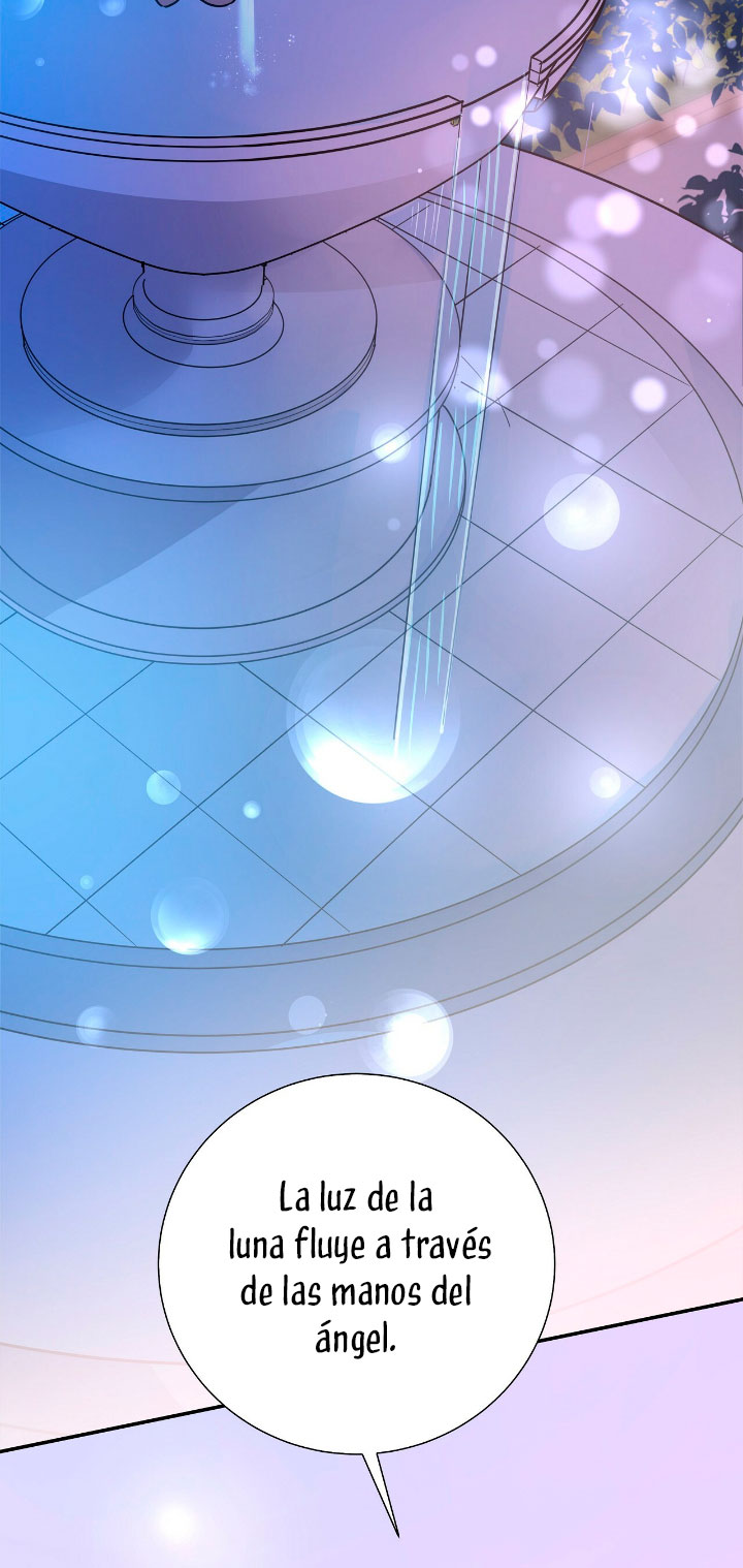 La noche de insomnio de la doncella Capítulo 8 - Página 19