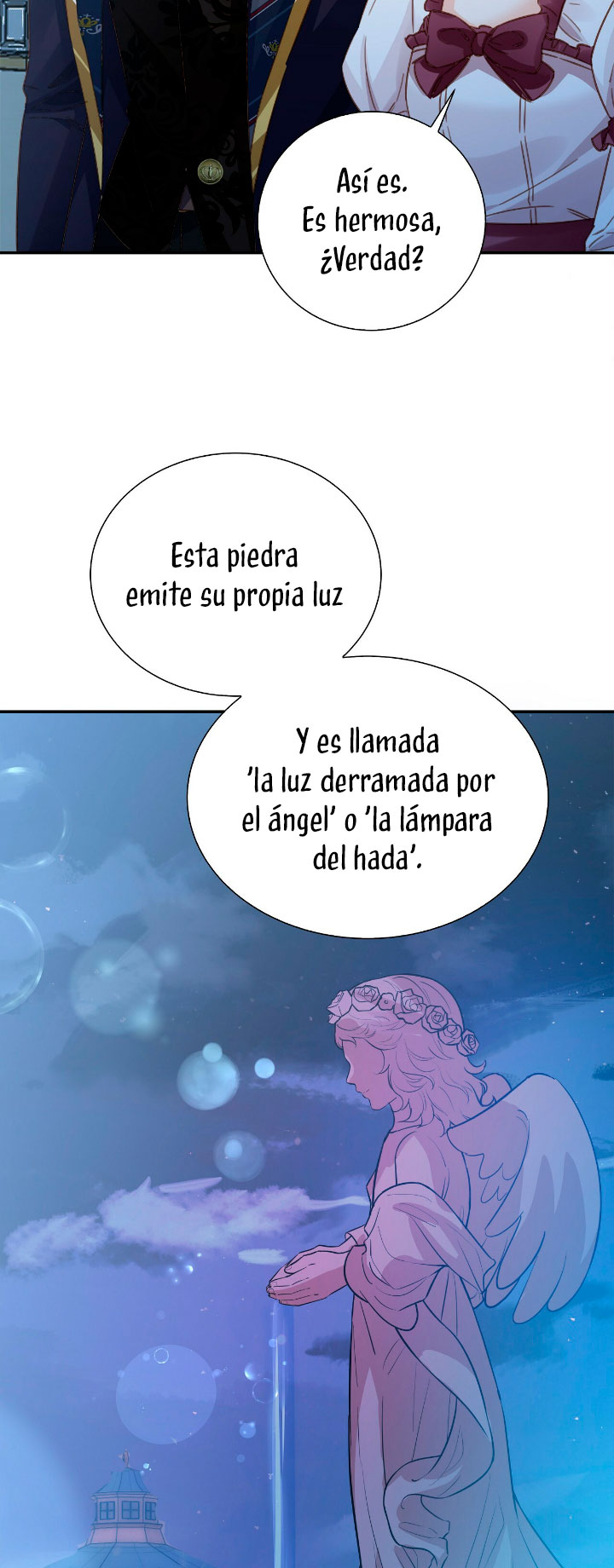 La noche de insomnio de la doncella Capítulo 8 - Página 22