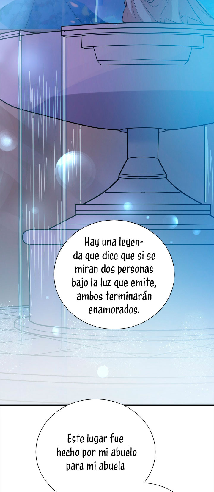 La noche de insomnio de la doncella Capítulo 8 - Página 23