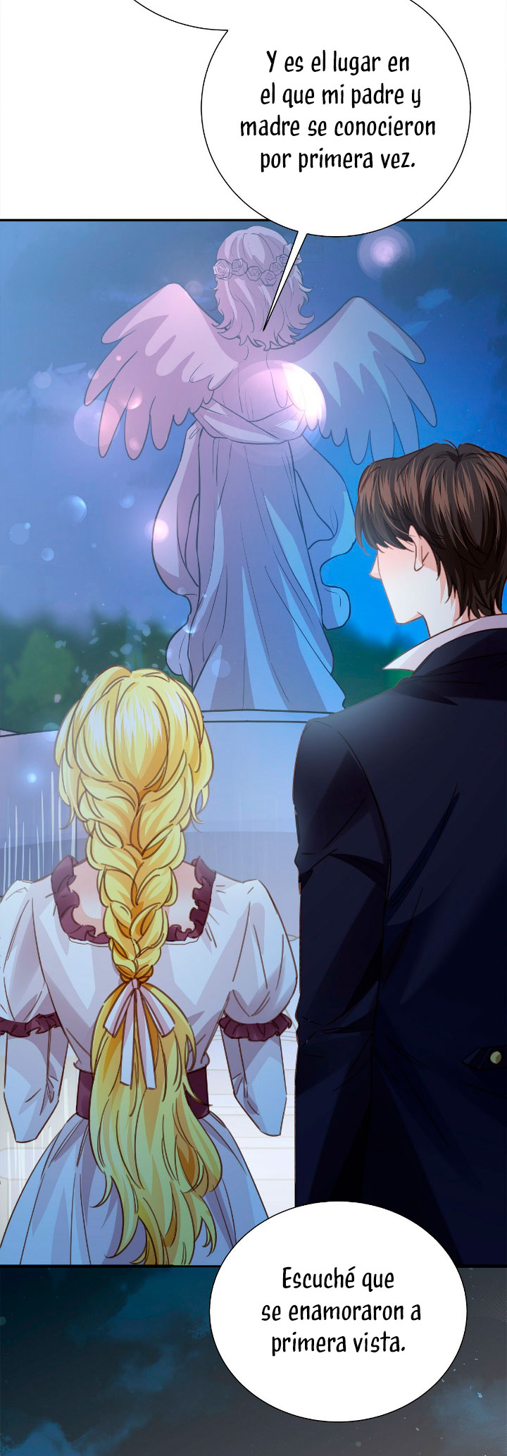 La noche de insomnio de la doncella Capítulo 8 - Página 24