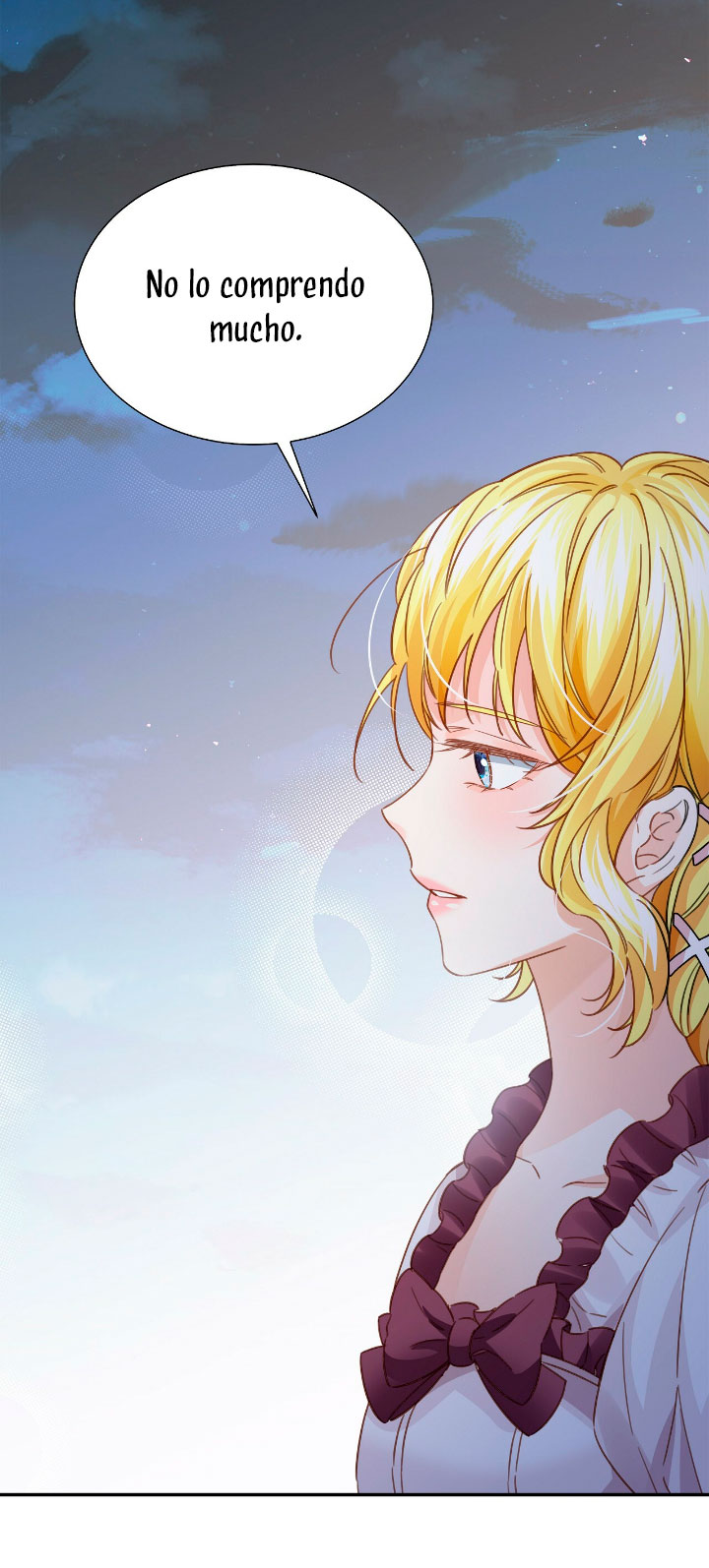 La noche de insomnio de la doncella Capítulo 8 - Página 25