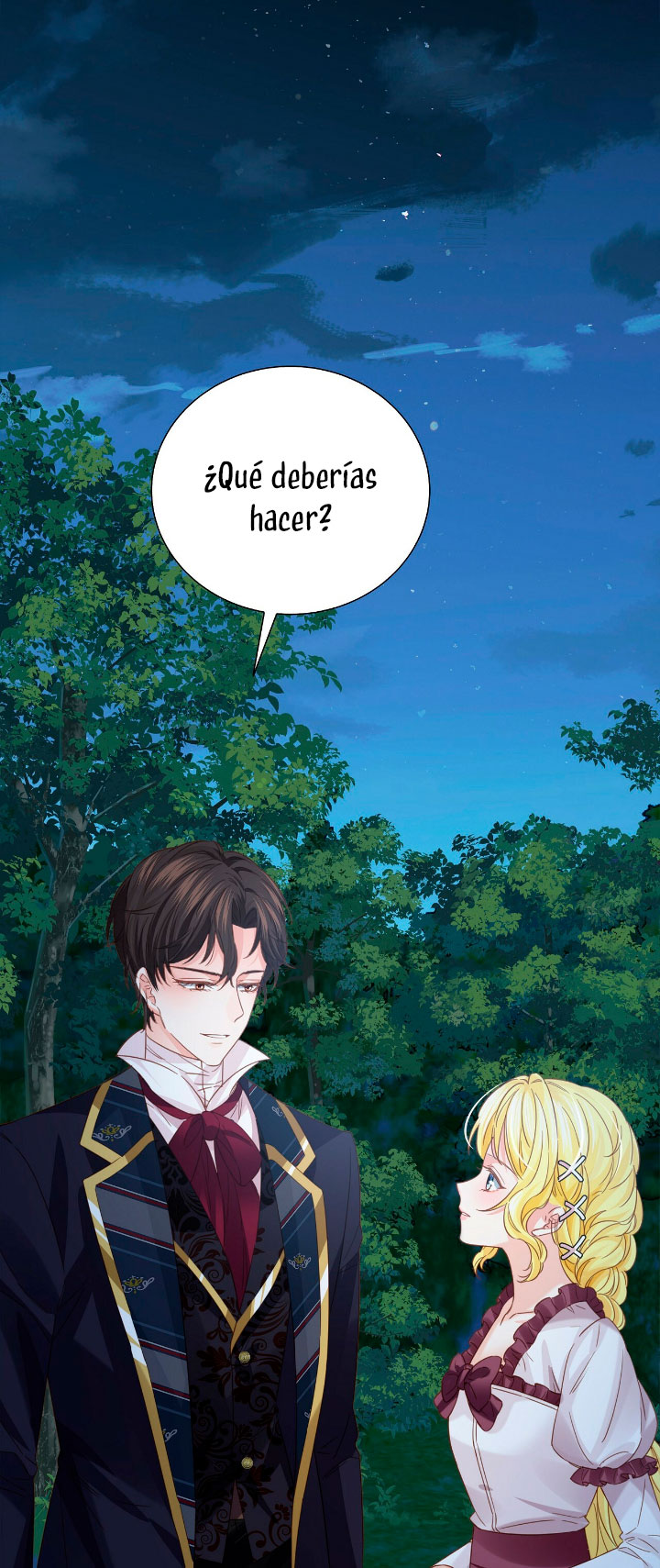 La noche de insomnio de la doncella Capítulo 8 - Página 40