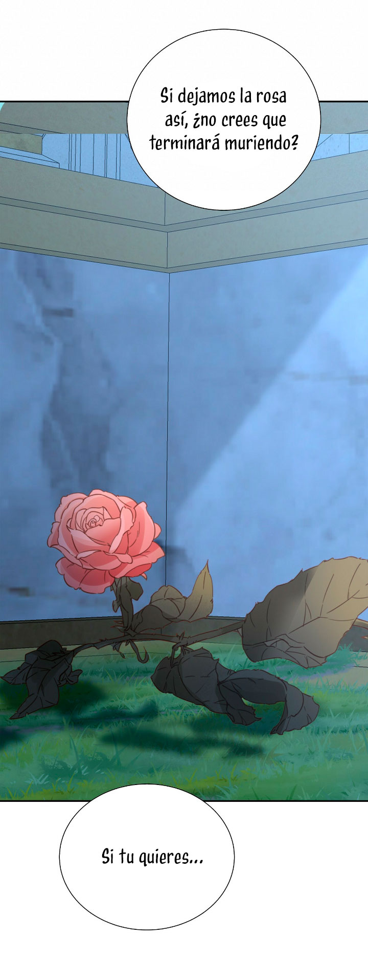 La noche de insomnio de la doncella Capítulo 8 - Página 42