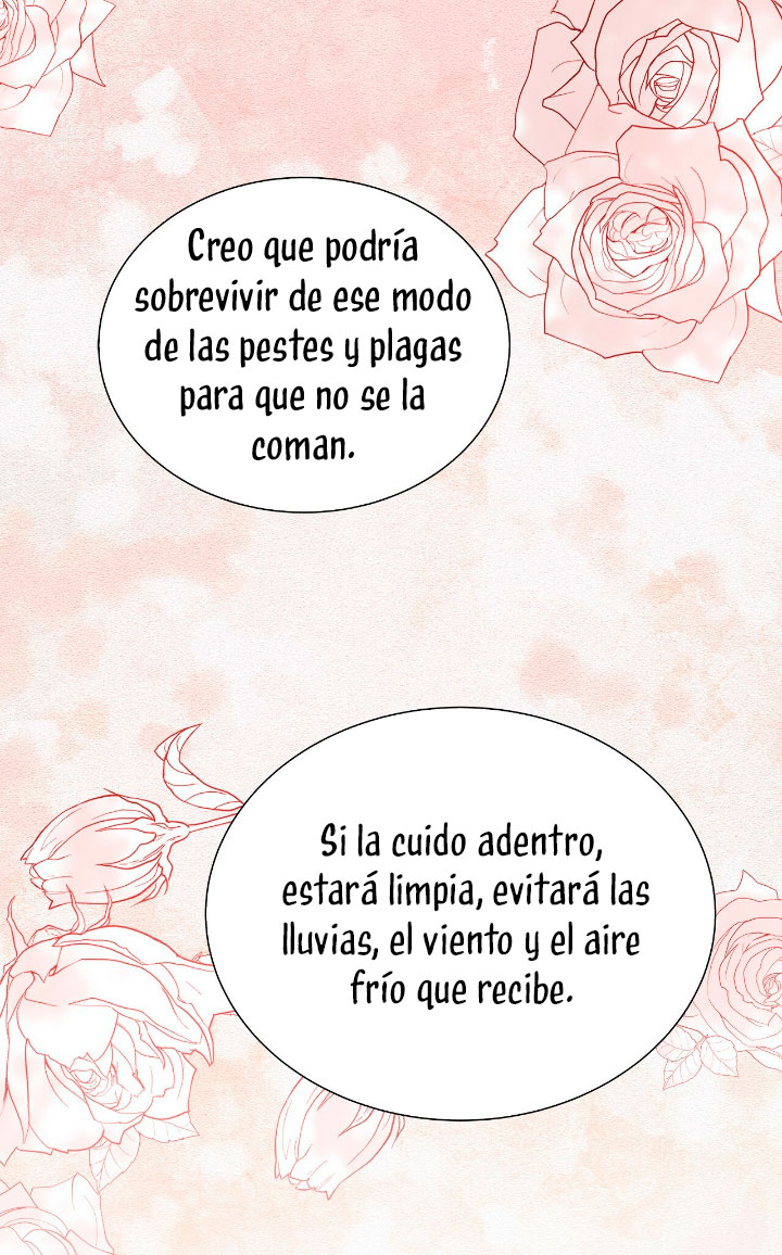 La noche de insomnio de la doncella Capítulo 8 - Página 45