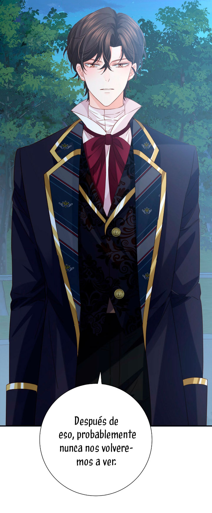 La noche de insomnio de la doncella Capítulo 8 - Página 50