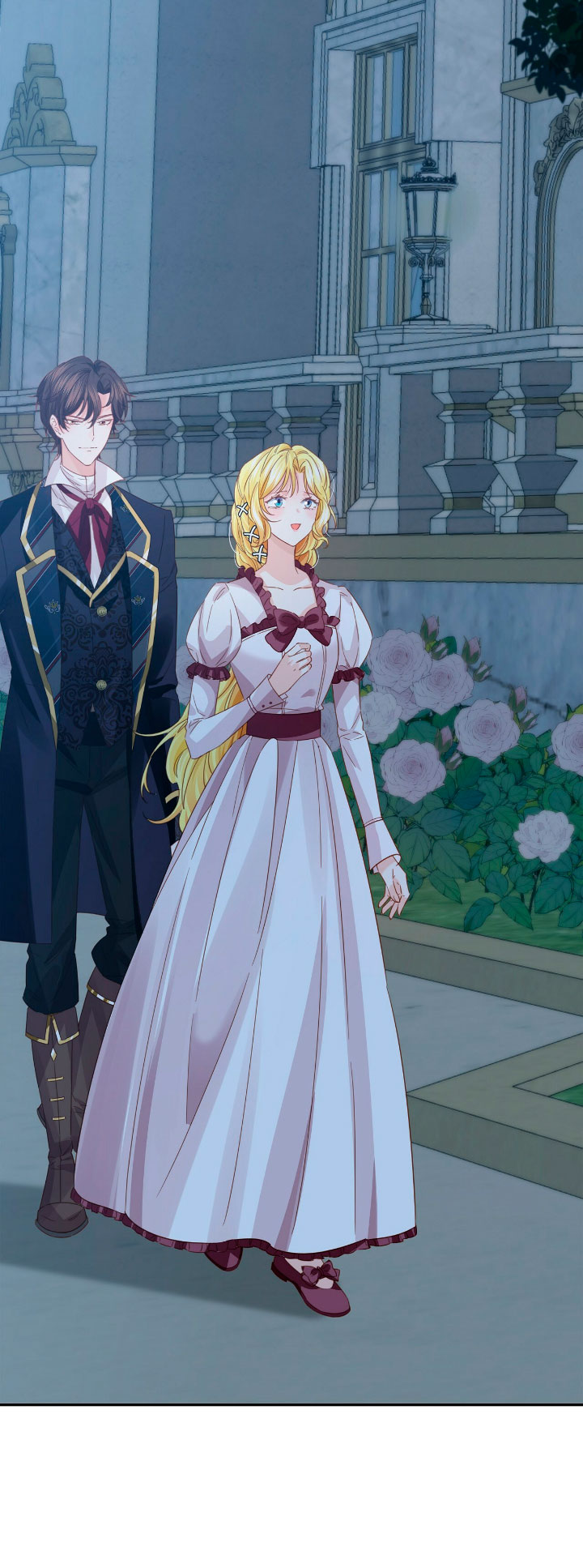 La noche de insomnio de la doncella Capítulo 8 - Página 6