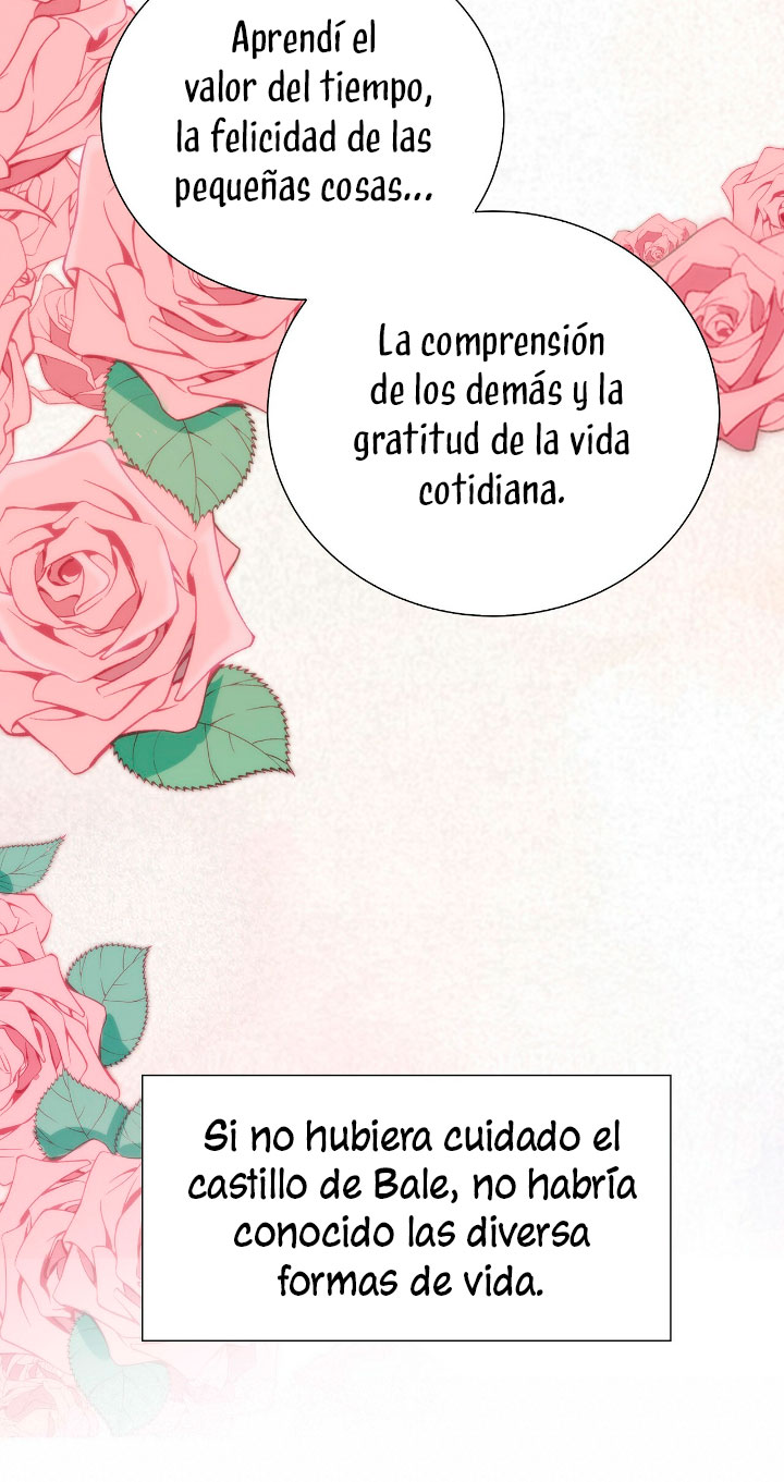 La noche de insomnio de la doncella Capítulo 8 - Página 71