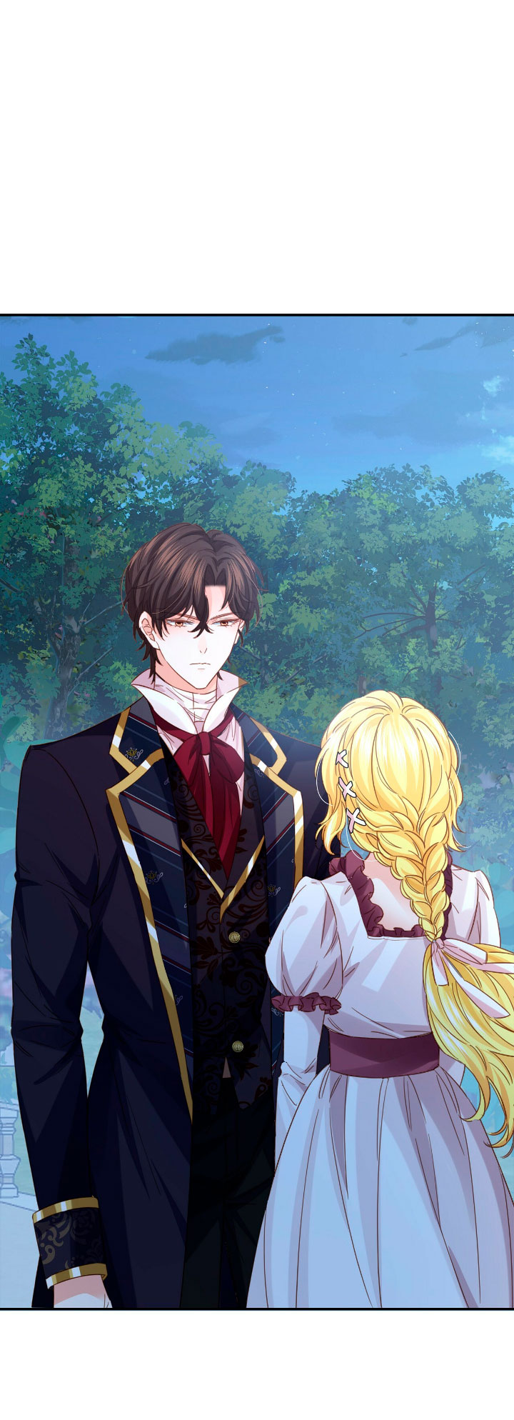 La noche de insomnio de la doncella Capítulo 8 - Página 84