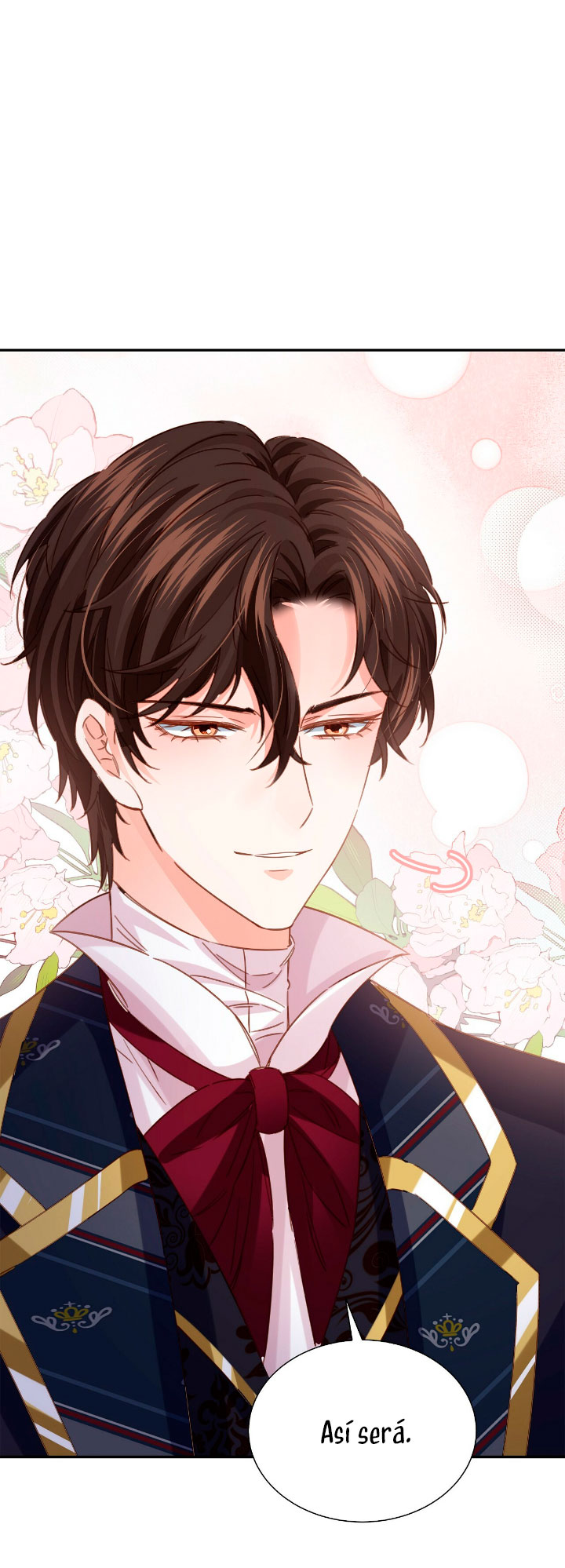 La noche de insomnio de la doncella Capítulo 8 - Página 85