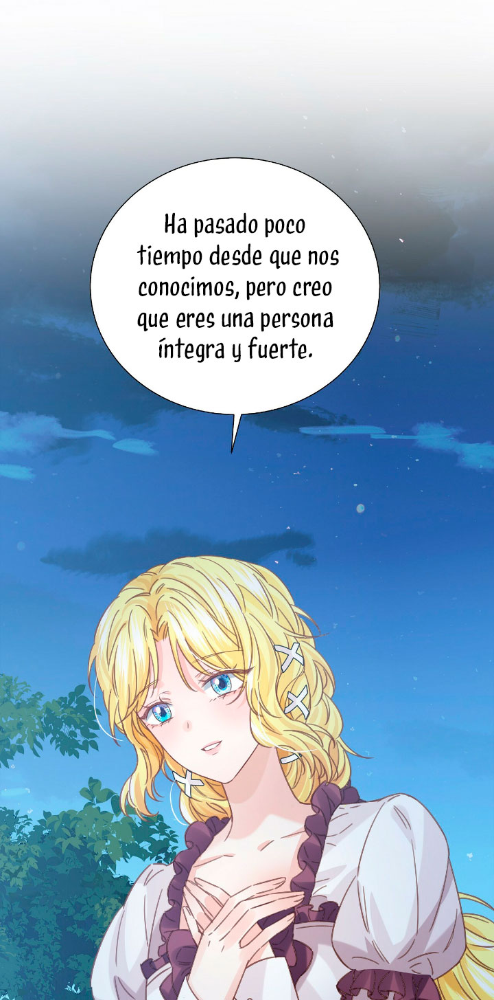 La noche de insomnio de la doncella Capítulo 8 - Página 89