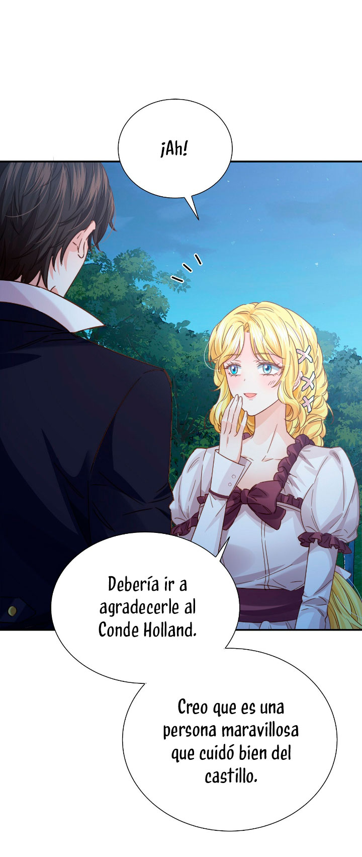 La noche de insomnio de la doncella Capítulo 8 - Página 92