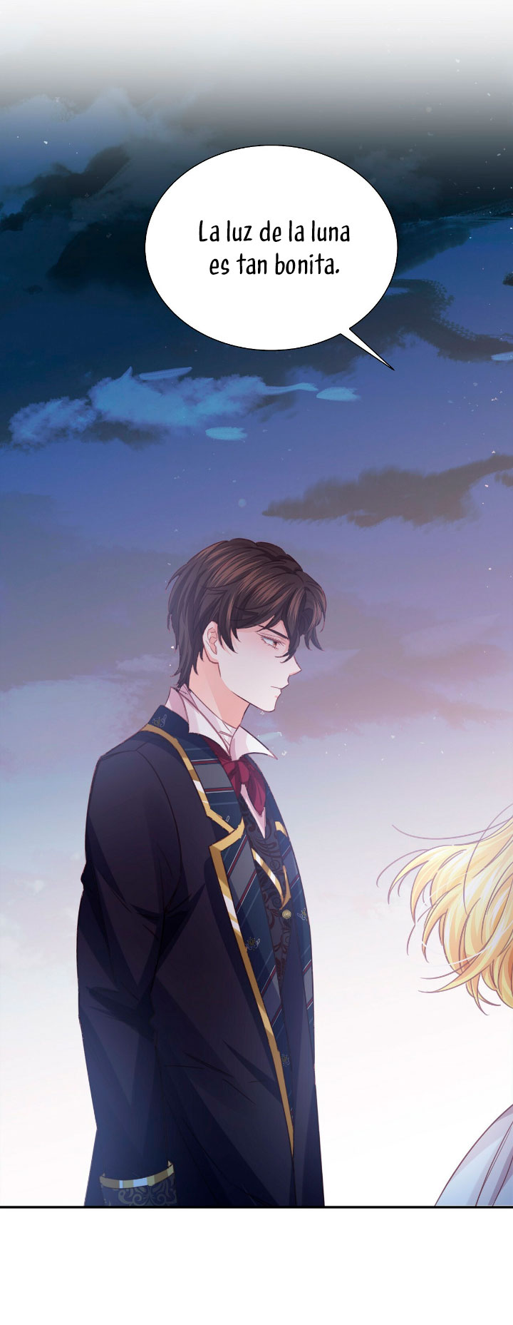 La noche de insomnio de la doncella Capítulo 8 - Página 94