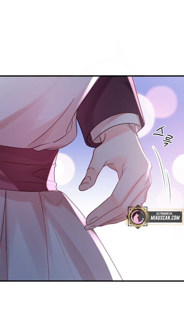 La noche de insomnio de la doncella Capítulo 9 - Página 17