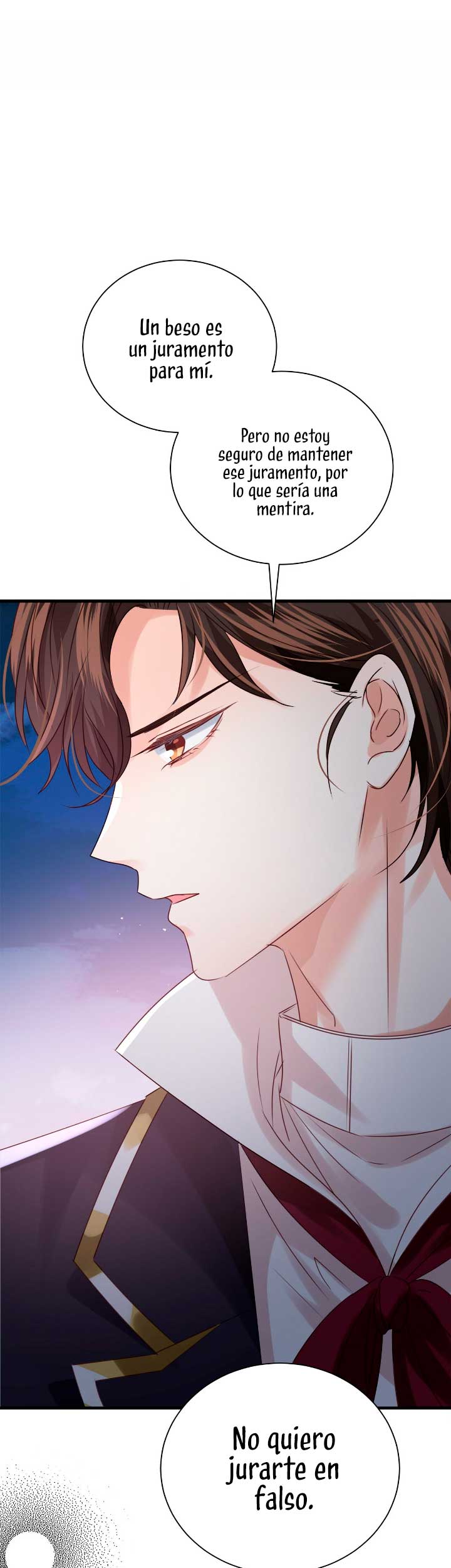 La noche de insomnio de la doncella Capítulo 9 - Página 19