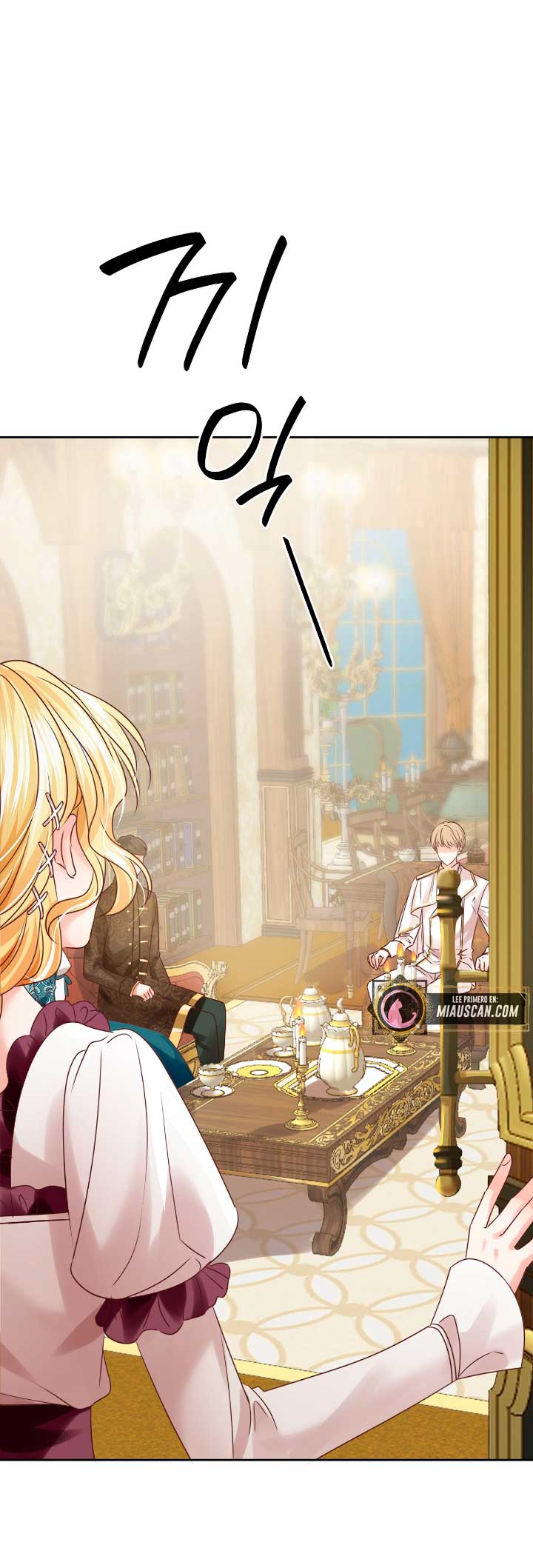 La noche de insomnio de la doncella Capítulo 9 - Página 31