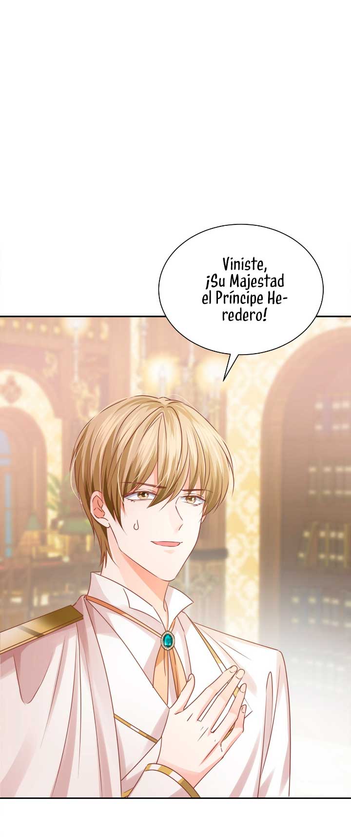 La noche de insomnio de la doncella Capítulo 9 - Página 38