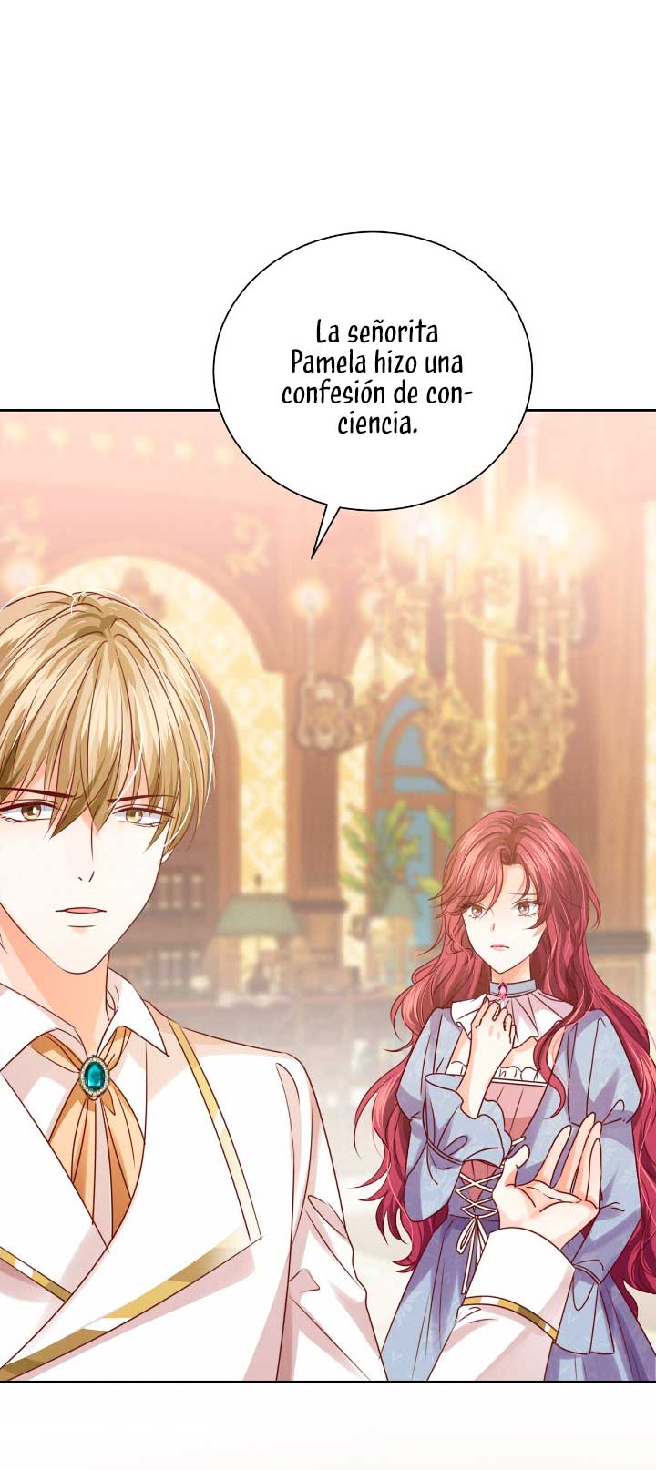 La noche de insomnio de la doncella Capítulo 9 - Página 41