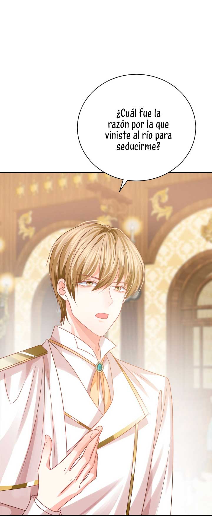 La noche de insomnio de la doncella Capítulo 9 - Página 46