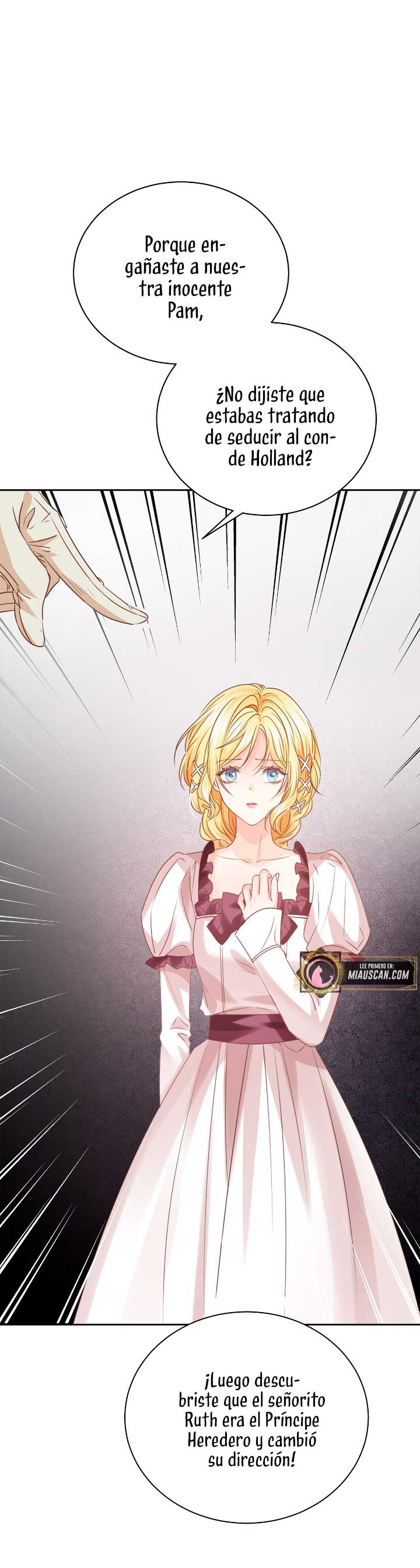 La noche de insomnio de la doncella Capítulo 9 - Página 50