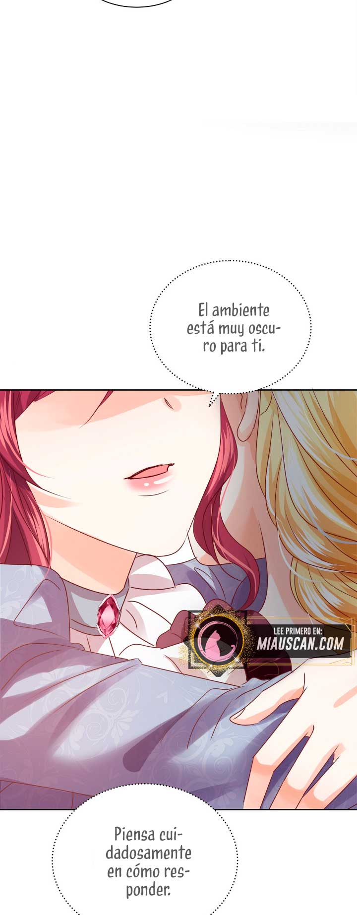 La noche de insomnio de la doncella Capítulo 9 - Página 60