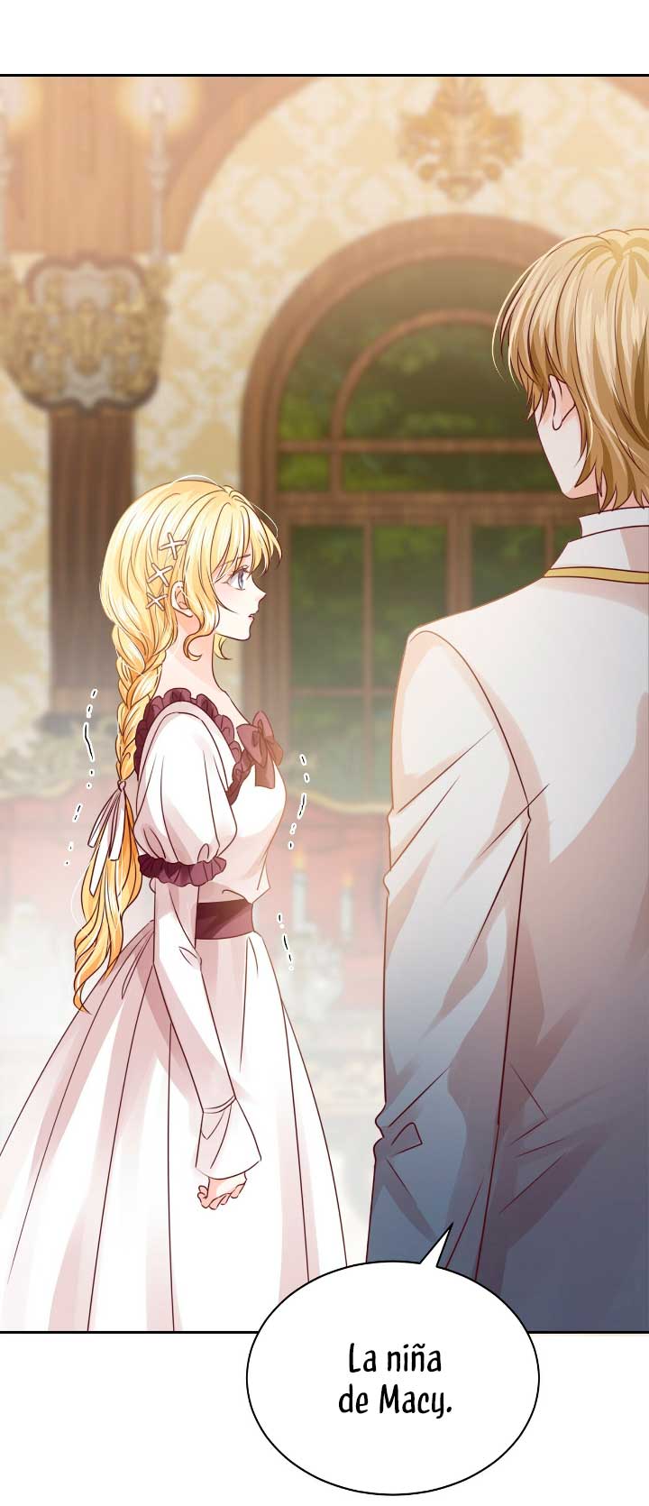 La noche de insomnio de la doncella Capítulo 9 - Página 68